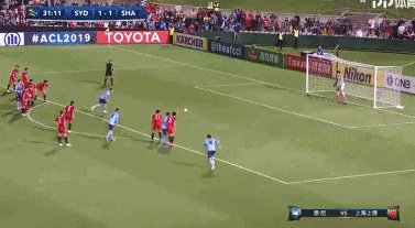 亚冠上港牌过山车真过瘾!三度落后,三次扳平,客战3:3踢平悉尼FC。你怎么看?