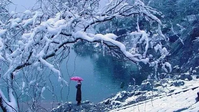 为什么今年广东、杭州都下雪了?