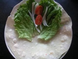 墨西哥鸡肉卷