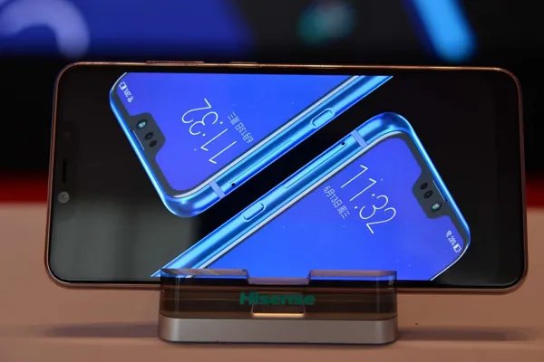 海信的手机怎么样?