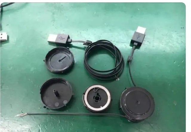 伸缩线原理？