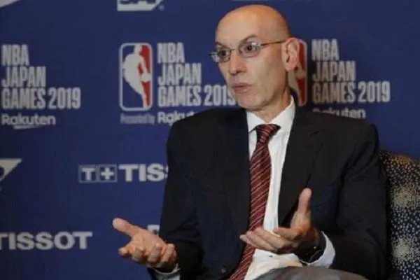 先有莫雷发表涉港言论,后有萧华支持,NBA凭什么无视中国市场?