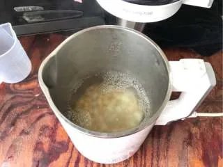 马蹄玉米豆浆