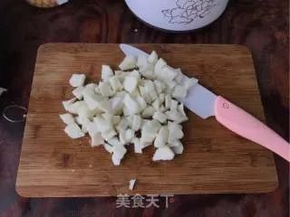 马蹄玉米豆浆