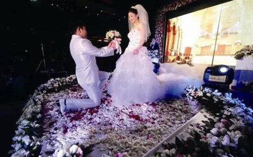 婚礼歌曲大全100首中文 结婚长放的歌曲有哪些
