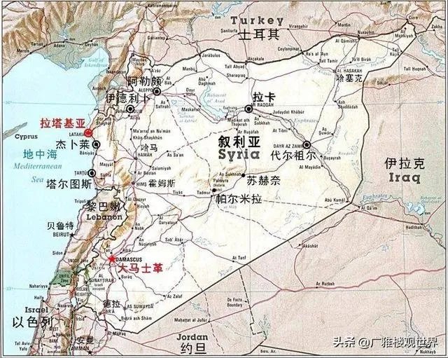 美军遭到土耳其“伪军”袭击,为啥要向俄罗斯通报?