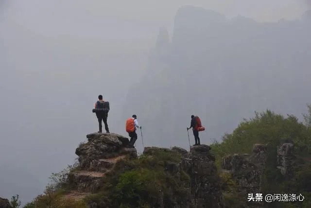 河南户外驴友的经典线路是那里？