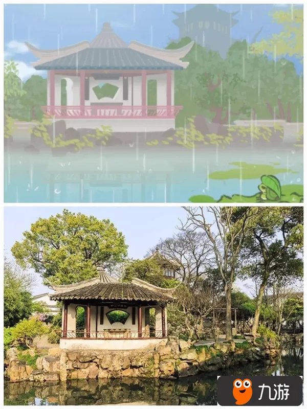 旅行青蛙中国版有哪些景点 青蛙中国之旅景点大全
