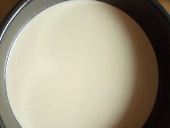 小米面发糕,小米发糕怎么做才松软,纯小米发糕的做法