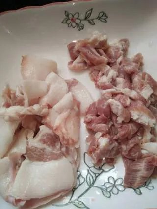 辣椒炒肉