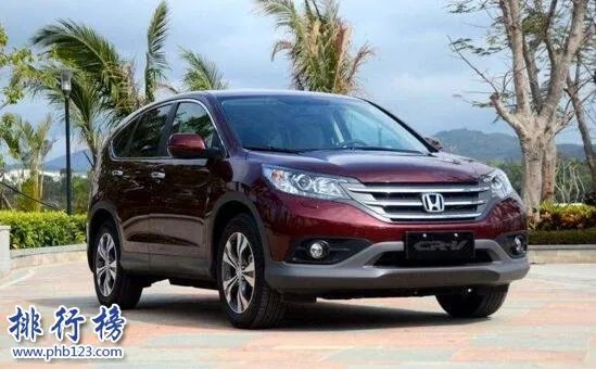 ​安全系数高的家用车排名 什么车安全系数高