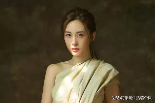 电视演员张静静照片及年龄？