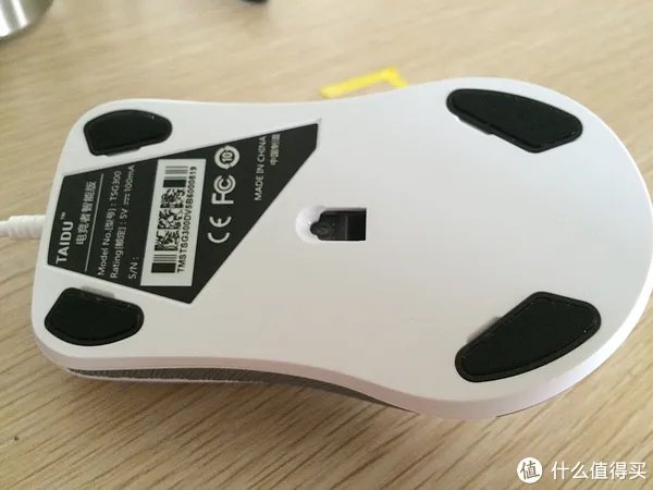 LOL玩家测评—钛度鼠标 智能版(附部分与罗技G100S对比)