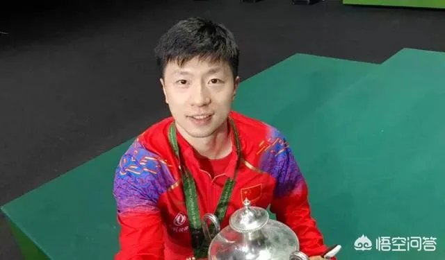 2019世乒赛马龙夺得拿到冠军后，为何他表示可能是最后一届，但又哭不出来？