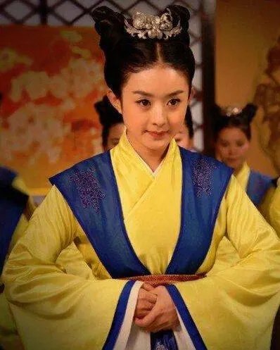 有多少人和我一样,讨厌赵丽颖