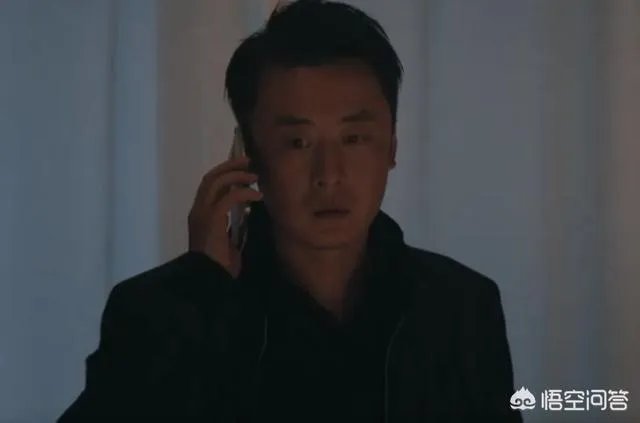 《演员请就位》如何评价李滨演绎的韩德忠,转身背对妻子的一刹那?