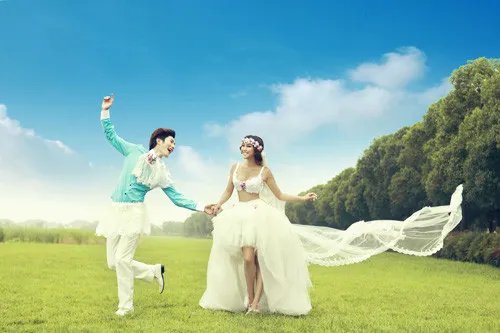 东莞婚纱照哪家好 东莞哪里拍婚纱照好看