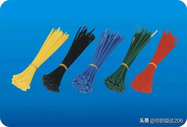 尼龙扎带的主要用途有哪些?