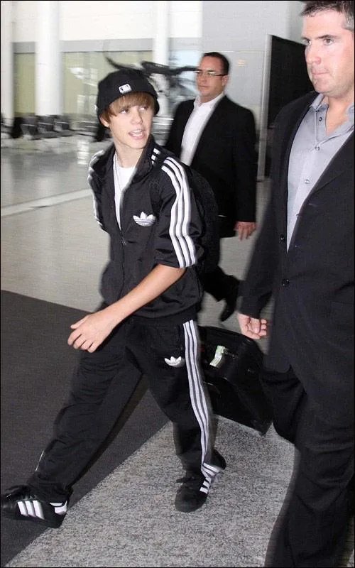Justin Bieber有哪些鞋?