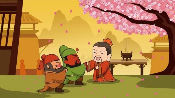 画面太可爱!三男孩跪楼道里饮料代酒桃园结义,你小时候做过哪些傻事?