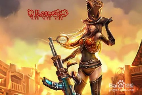 lol皮城女警符文天赋s5 lol凯特琳天赋加点图s5