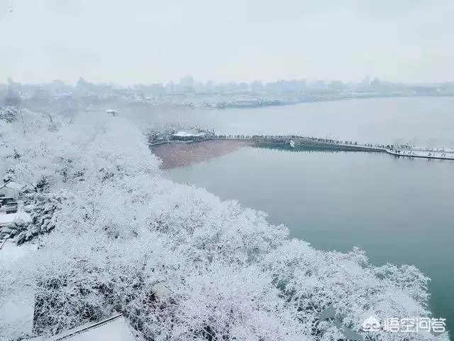 为什么今年广东、杭州都下雪了?