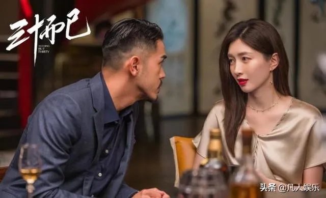 如何评价江疏影在电视剧《三十而已》中的表现?