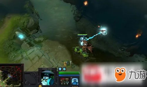 《DOTA2》术士怎么出装 术士前中后期出装攻略