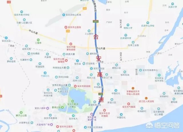安庆整体向东