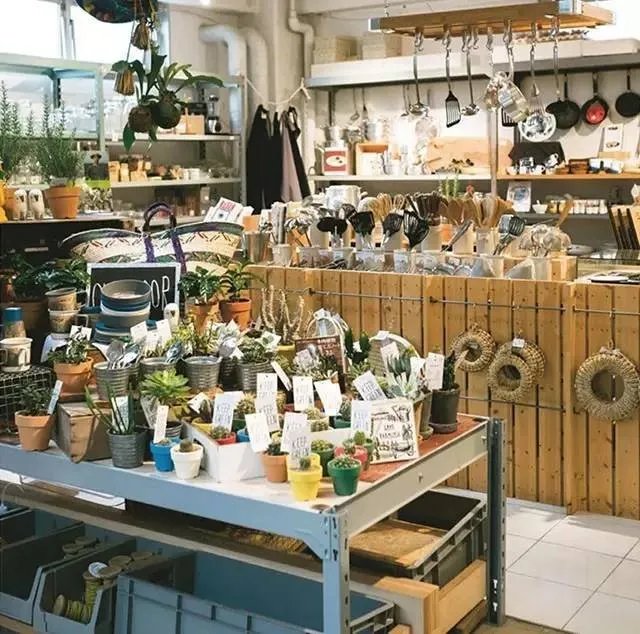 Hanako|家居美学的充电站:来10家东京杂货店逛一逛