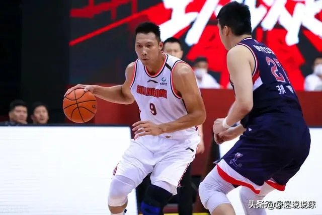 7月16日,广东男篮VS广厦男篮,师徒见面比赛看点如何?杜锋能否拿到二十六连胜?