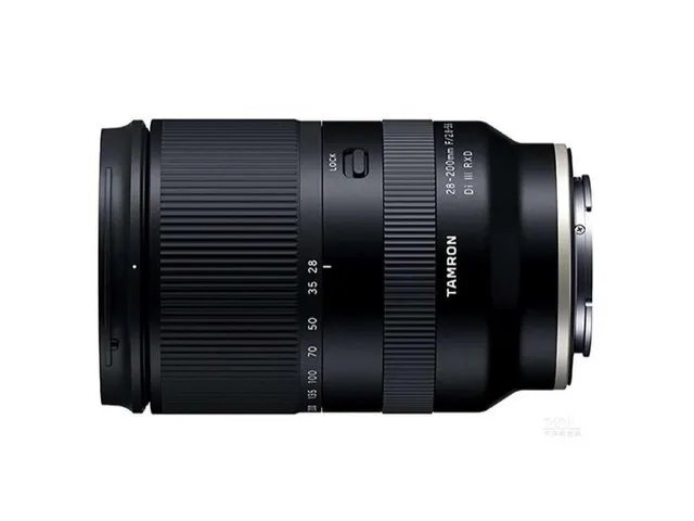 【手慢无】腾龙A071 28-200mm F2.8镜头仅5036元，支持自动对焦和视频拍摄