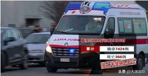 中国疫情第四代传染率甚低,为何意大利这么厉害属于几代?