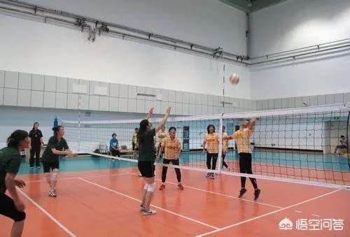 周鹿敏，是隐藏在前女排“五连冠”成员中的大神吗？
