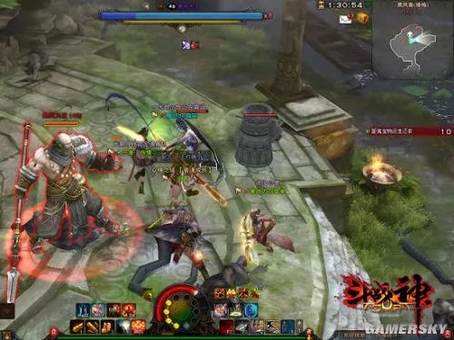 《斗战神》元神系统玩法详解