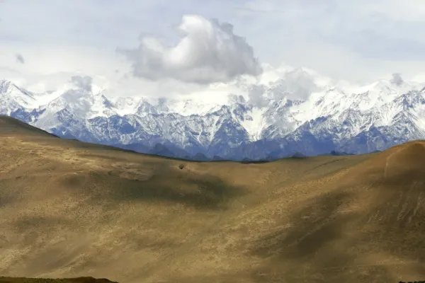 昆仑山为什么被称为地狱之门?