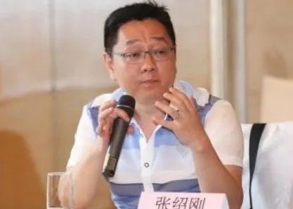 张绍刚为什么会离开非你莫属?