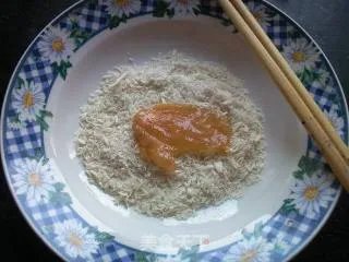 墨西哥鸡肉卷