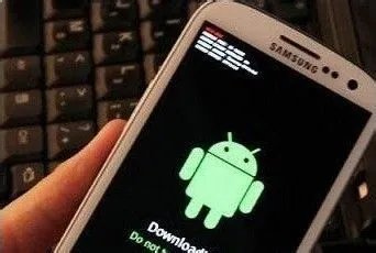 GALAXY S III刷机