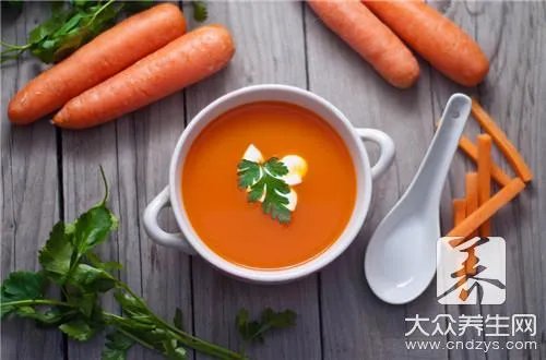 胡萝卜和红薯能一起吃吗