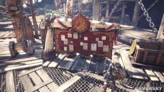 TGS 2017：《怪物猎人：世界》演示及详情 打猎前先捏十分钟脸