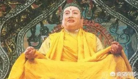 菩提祖师在《西游记》中的辈分如何?