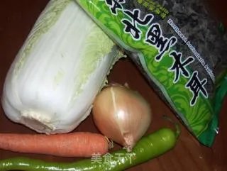 爆炒黑木耳