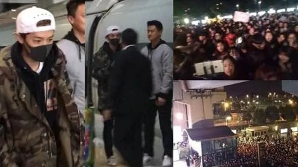 鹿晗的恐高有多严重?