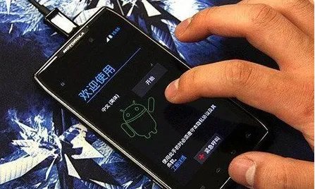 摩托罗拉手机怎么刷机?