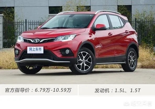 十万以内的国产车,有什么好推荐?