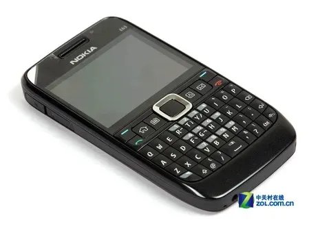 经典S60直板机 黑色诺基亚E63不到1200
