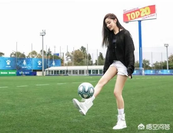 张天爱造访西班牙人俱乐部，为什么没有和武磊互动？