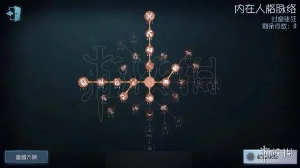 《第五人格》天赋加点 现版本全人格天赋加点技巧图