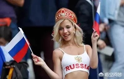 为什么涅姆齐诺娃会被很多球迷称为俄罗斯最美女球迷?